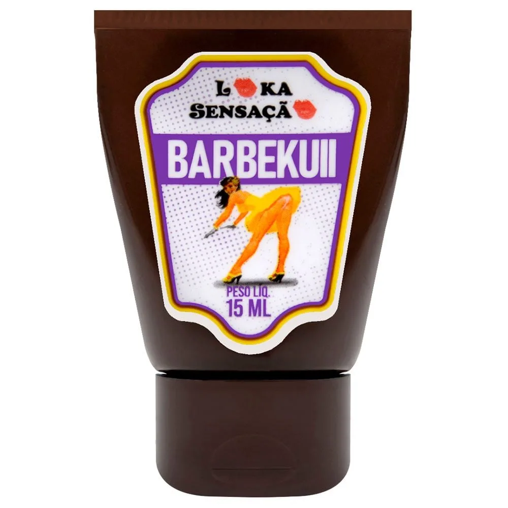 Barbekuii Dessensibilizante Anal 15ml Loka Sensação