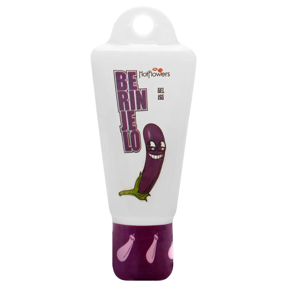 Berinjelo Aumenta Sexo 15g Hot Flowers