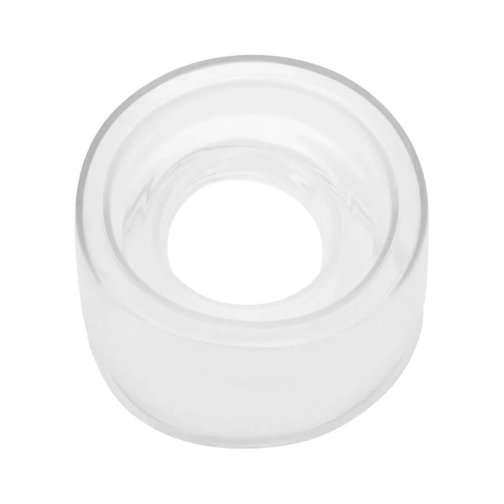 Bocal Silicone Para Tubo Bomba Peniana Hot Flowers