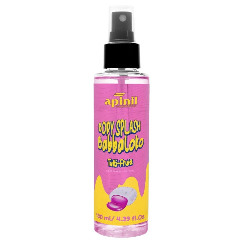 Body Splash Babbaloko 130ml Da Apinil