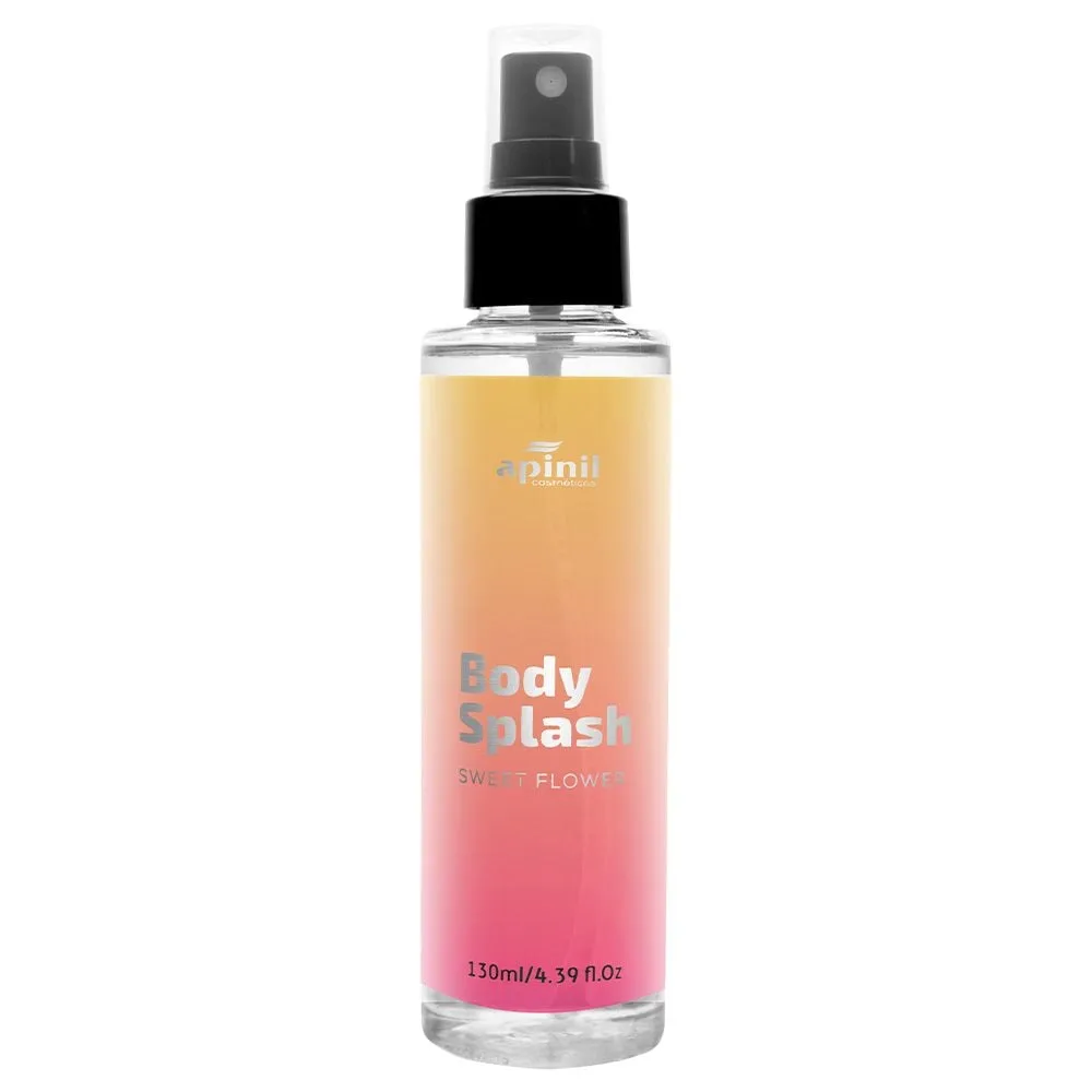 Body Splash Sweet Flower 130ml Da Apinil