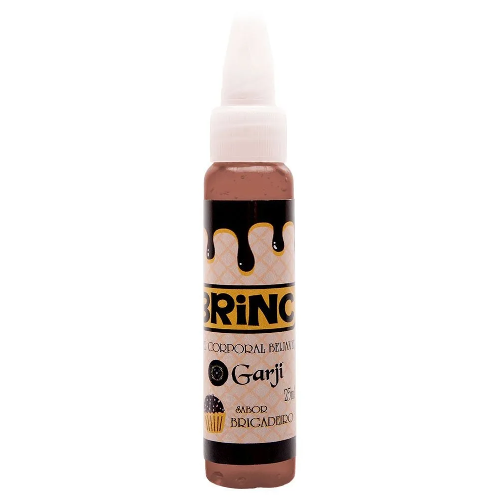 Brinc Caneta Comestível Sensorial 25ml Garji