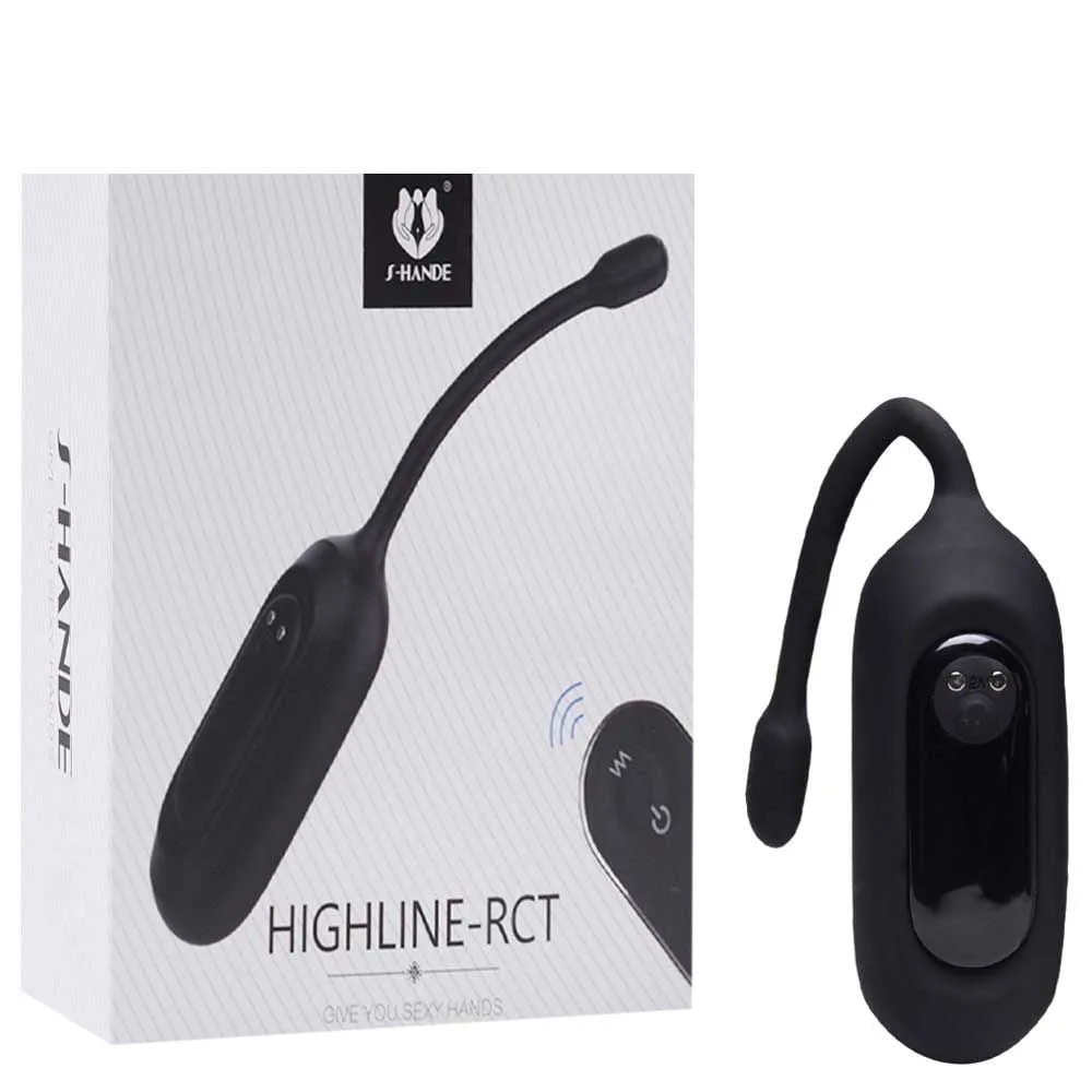 Bullet Remoto Highline-rct S-hande Sexy Import
