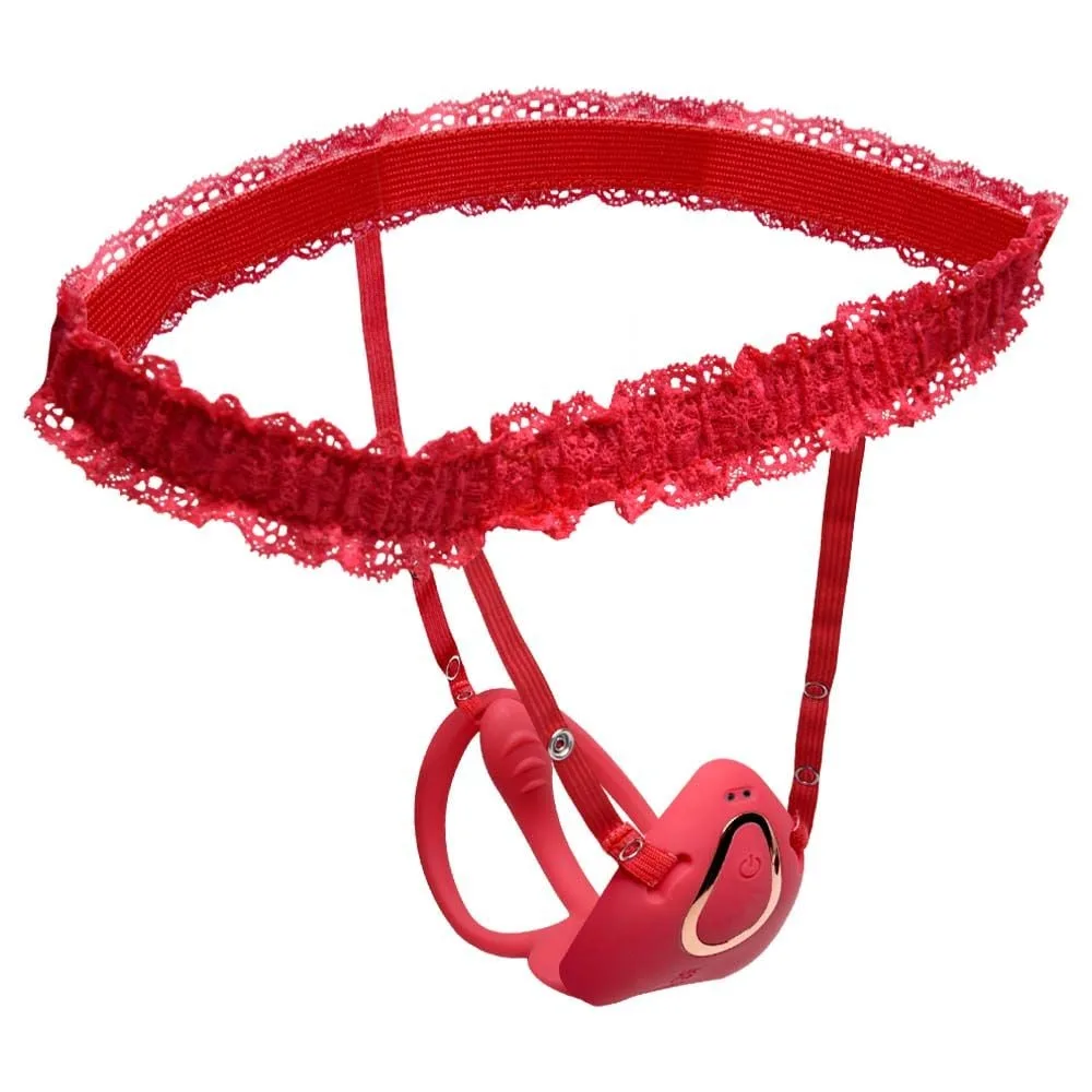 Calcinha Vibrador Multifunções Via App 9 Modos Yaffa