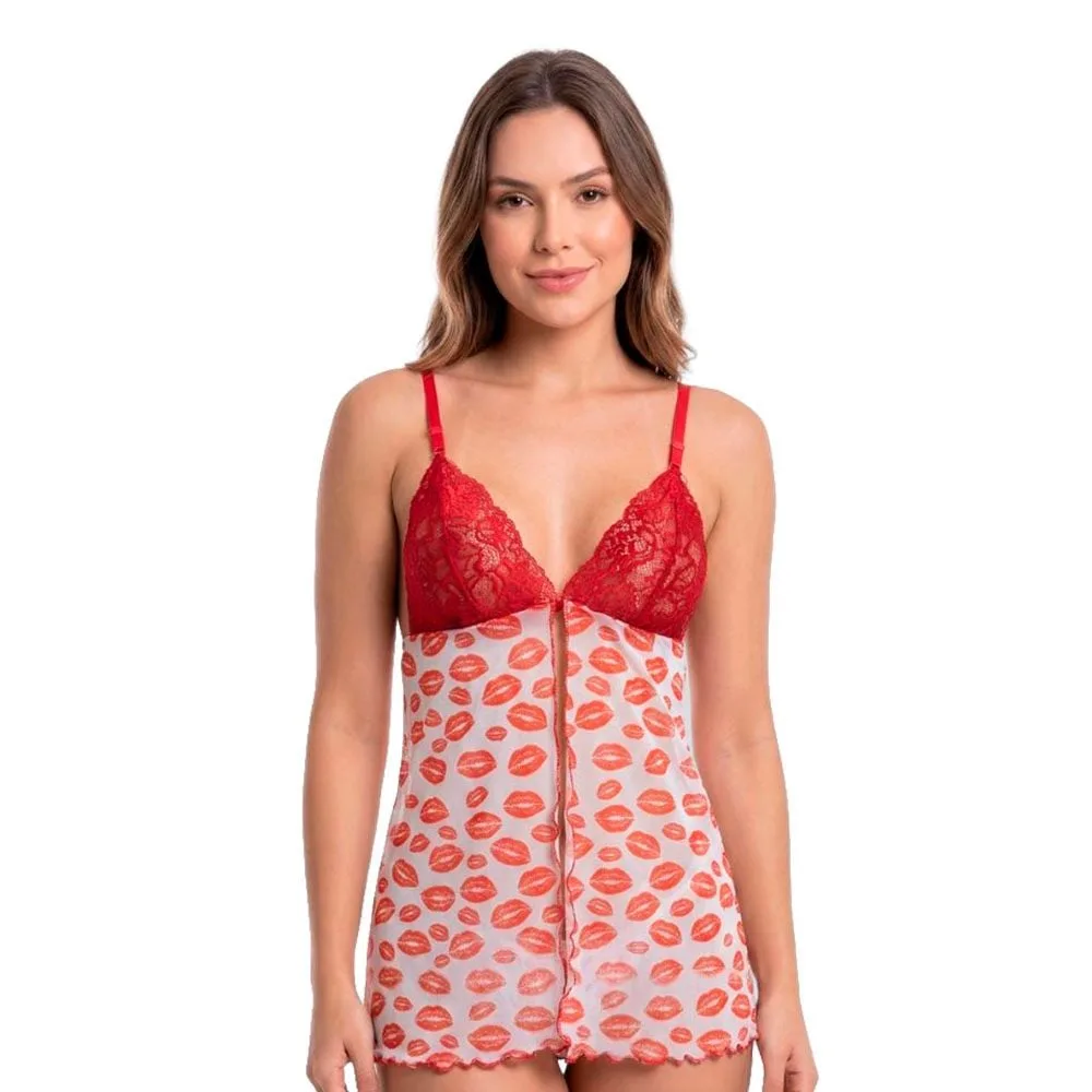 Camisola Sensual Larissa Pimenta Sexy