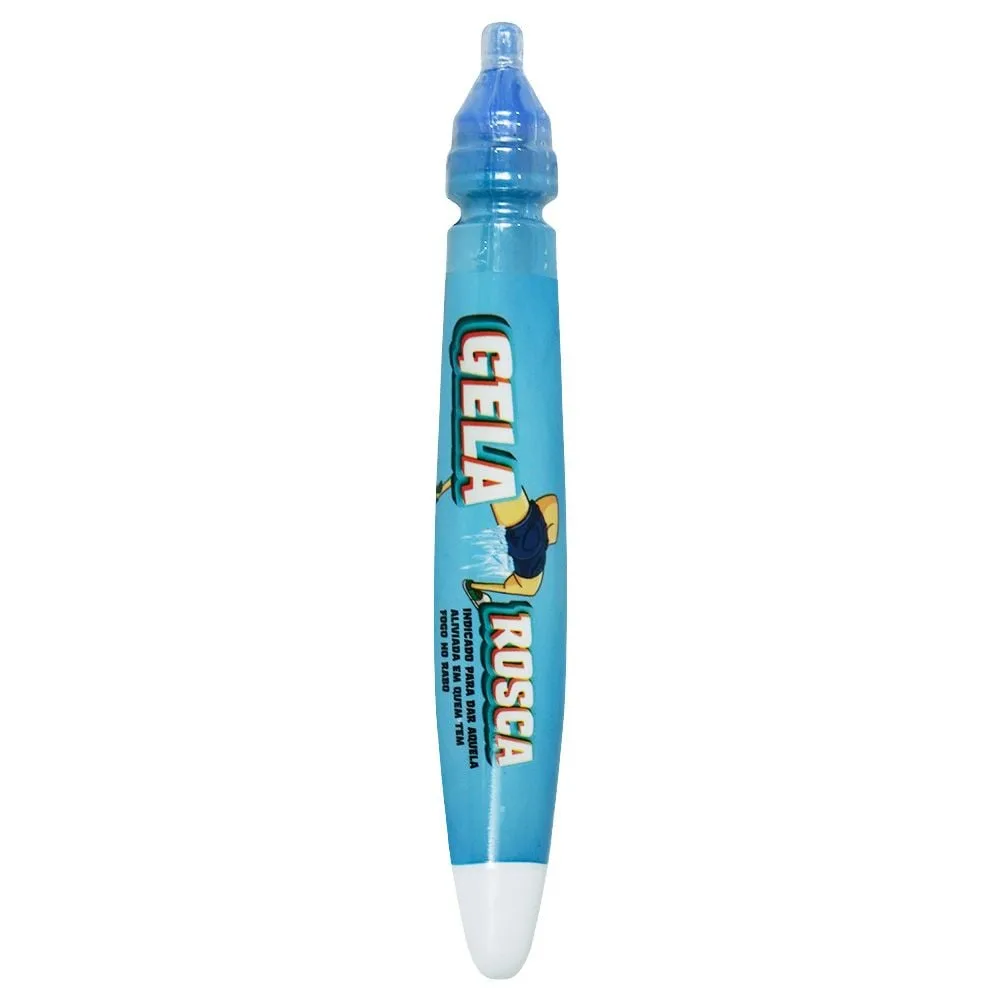 Caneta Comestível Gela Rosca 20g Sensuale