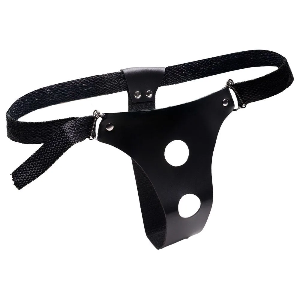 Cinta Para Próteses 02 Furos Com Regulagem Dominatrixxx