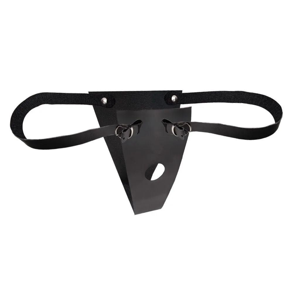 Cinta X Para Prótese 01 Furo Com Regulagem Dominatrixxx