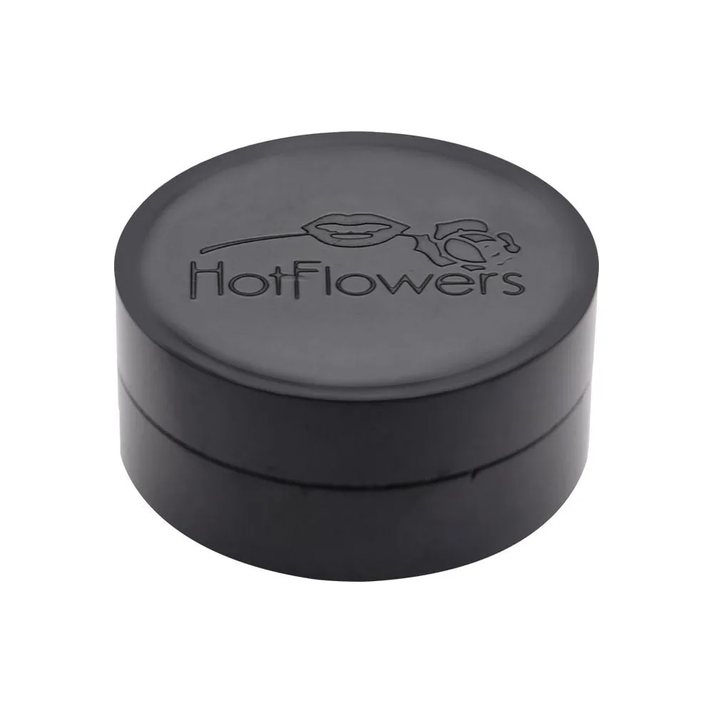 Deep Easy Super Anestésico Pote Preto 7g Hot Flowers