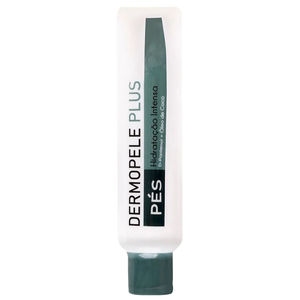 Dermopele Plus Pés Hidratante Intenso 60g Bg Hot