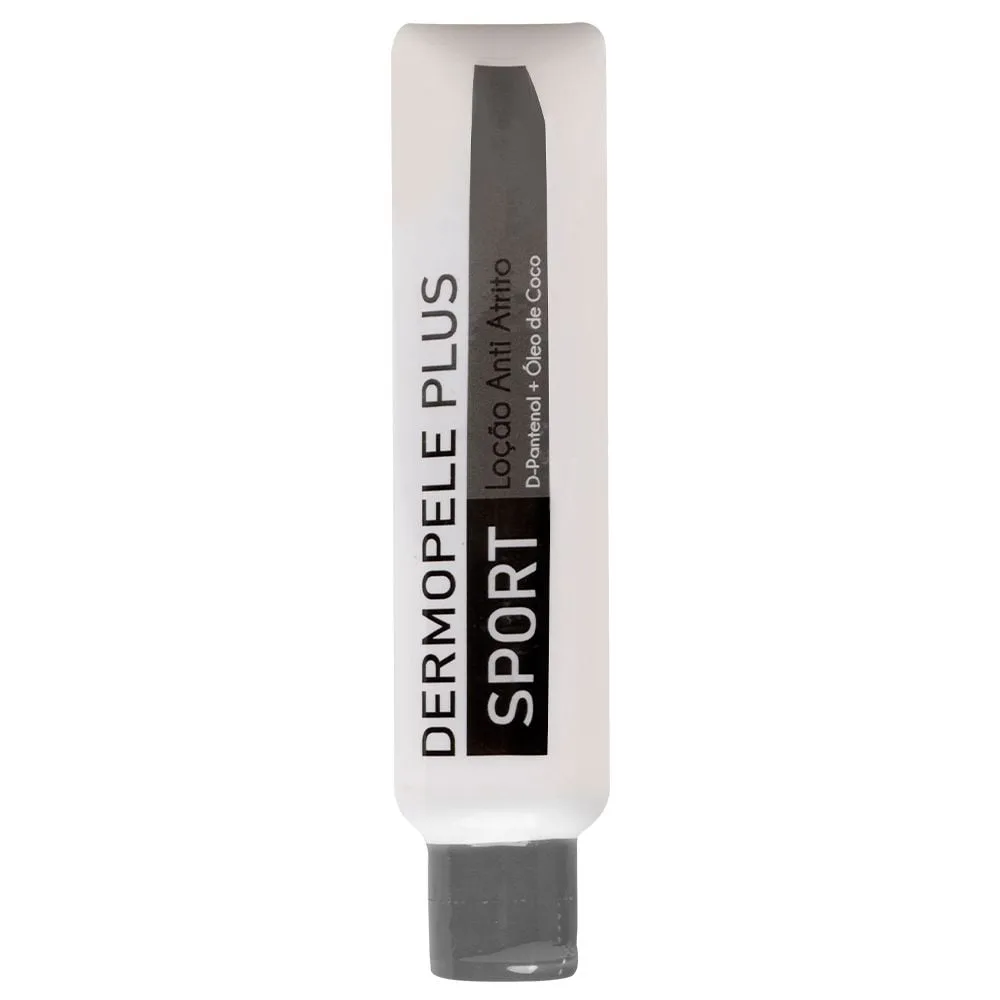 Dermopele Plus Sport Loção Anti Atrito 60g Bg Hot