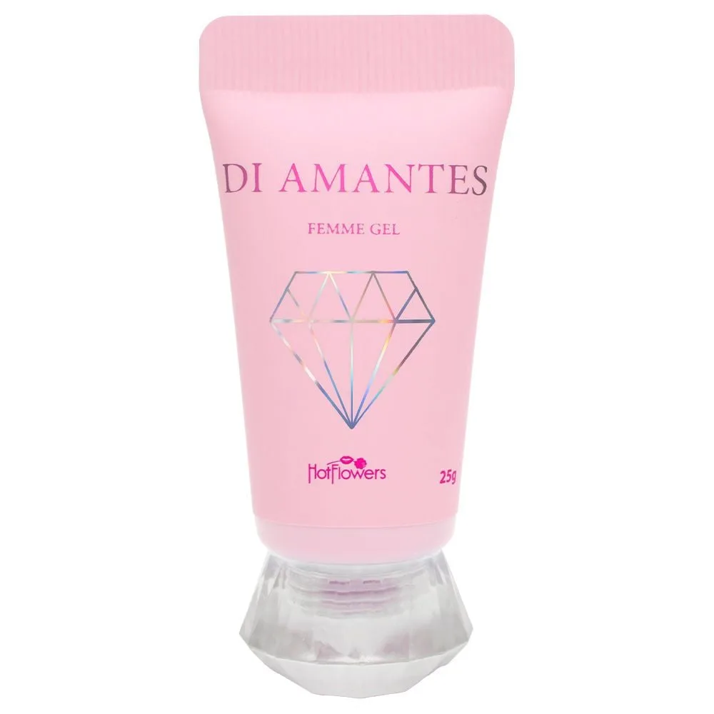 Di Amantes Super Excitante 25g Hot Flowers