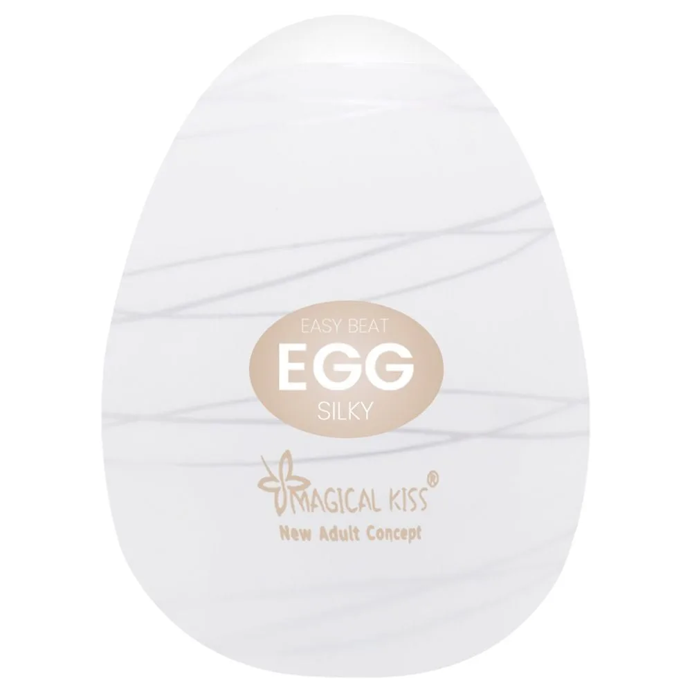 Egg Silky Easy One Cap Magical Kiss Sensual Love