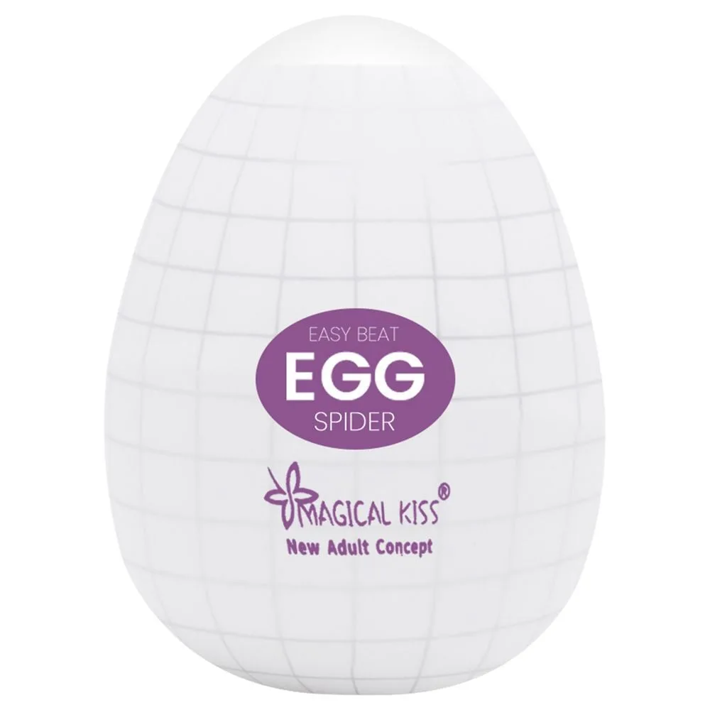 Egg Spider Easy One Cap Magical Kiss Sensual Love