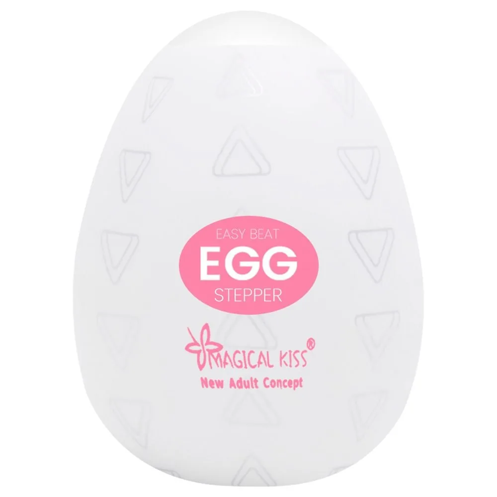Egg Stepper Easy One Cap Magical Kiss Sensual Love