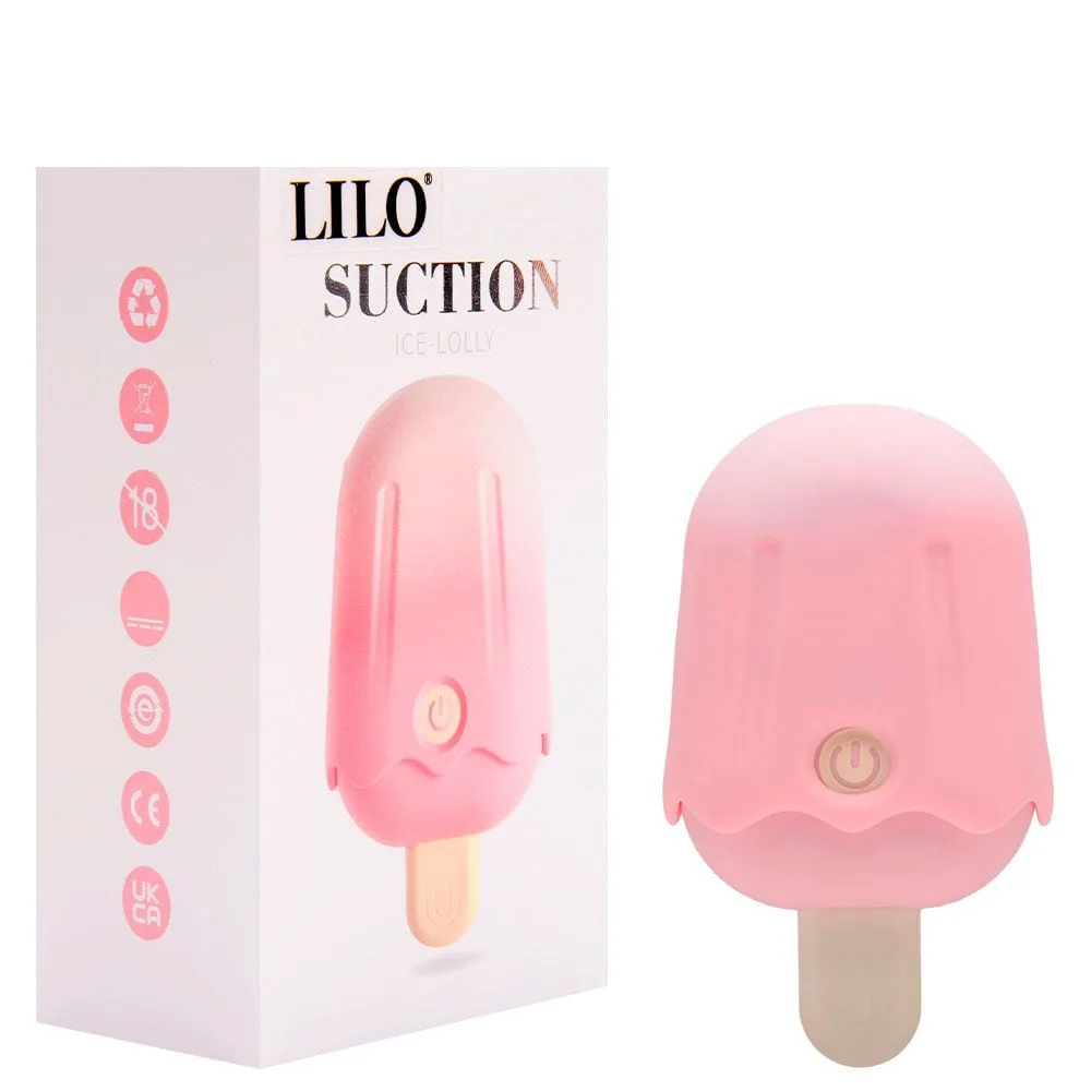 Estimulador Picolé 10 Pulsações Usb Lilo Vipmix