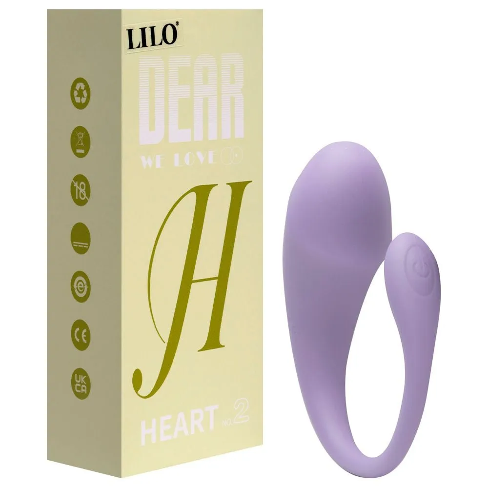 Estimulador Ponto G App Silicone 9 Modos Lilo Vipmix