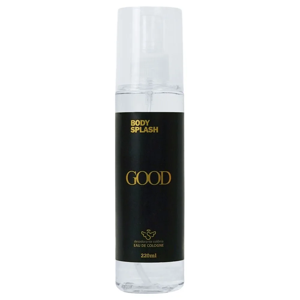 Good Body Splash Feminino 220ml Segred Love