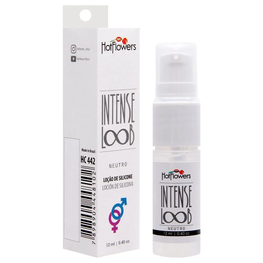 Intense Loob 12ml Hot Flowers