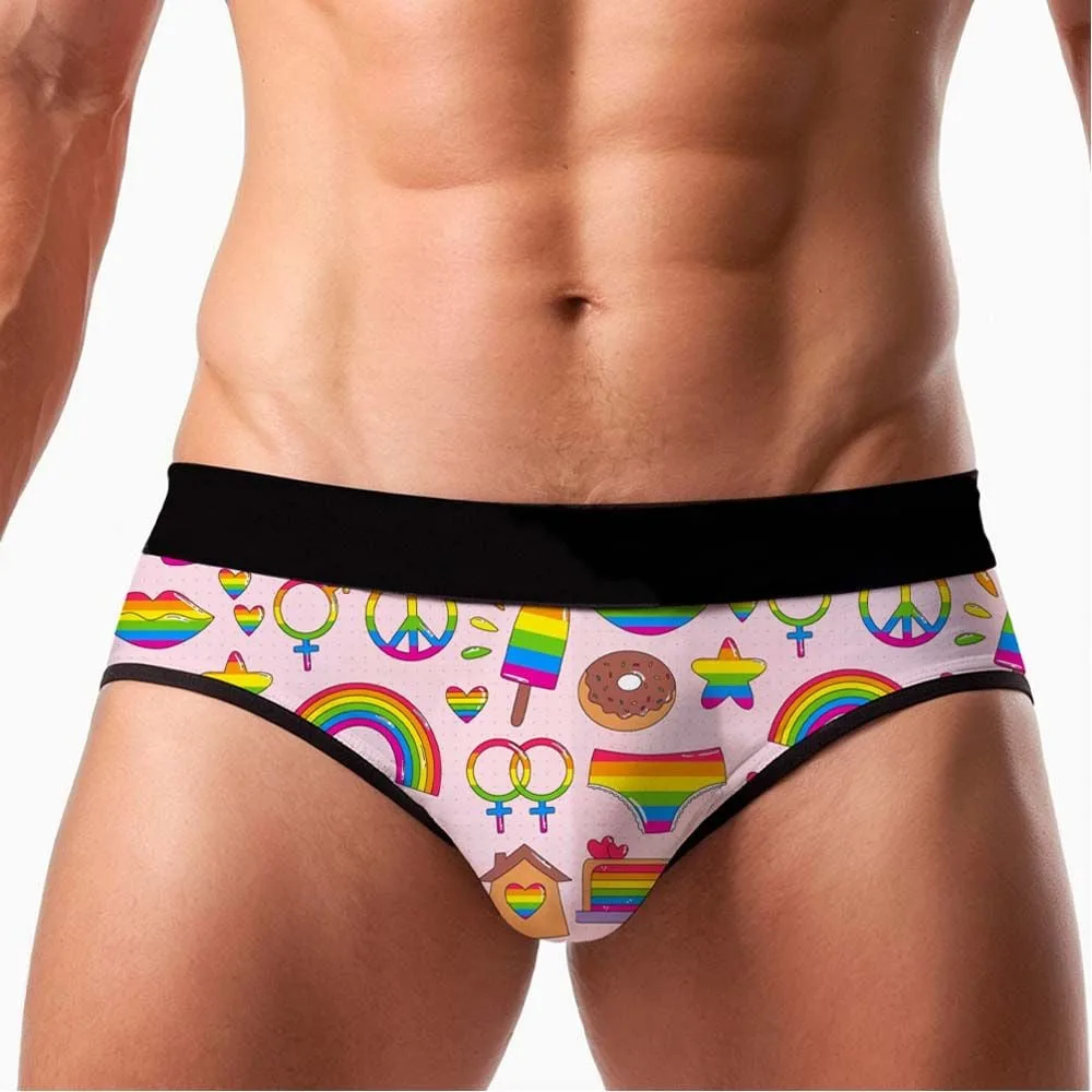Jockstrap Cueca Sensual Paz Pimenta Sexy