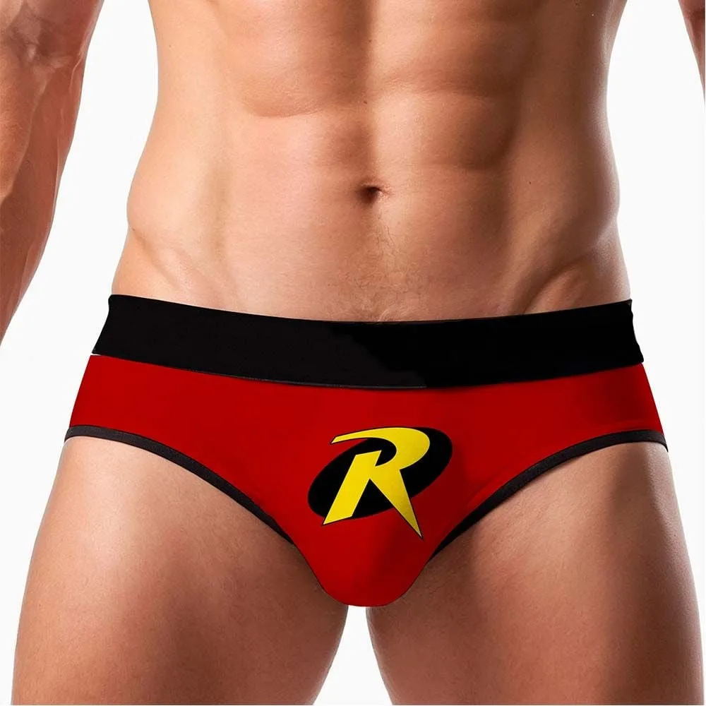 Jockstrap Cueca Sensual Robin Pimenta Sexy