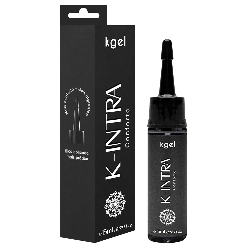 K–intra Conforto Gel Dessensibilizante 15ml Kgel