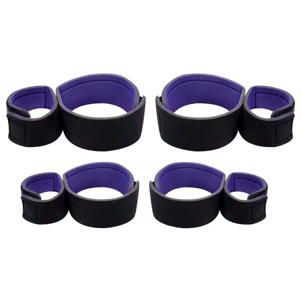Kit De Restrição Mãos E Pés Youvibe Vipmix