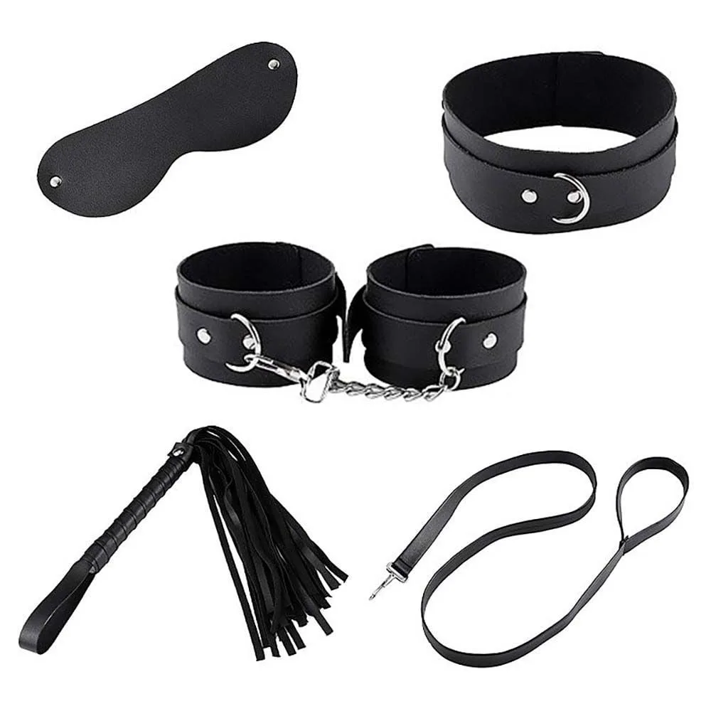 Kit Sado Erótico Bandage 2 Sexy Import