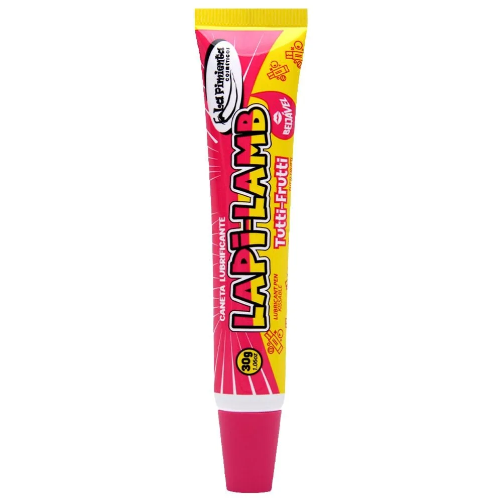 Lapi-lamb Caneta Lubrificante 30g La Pimienta