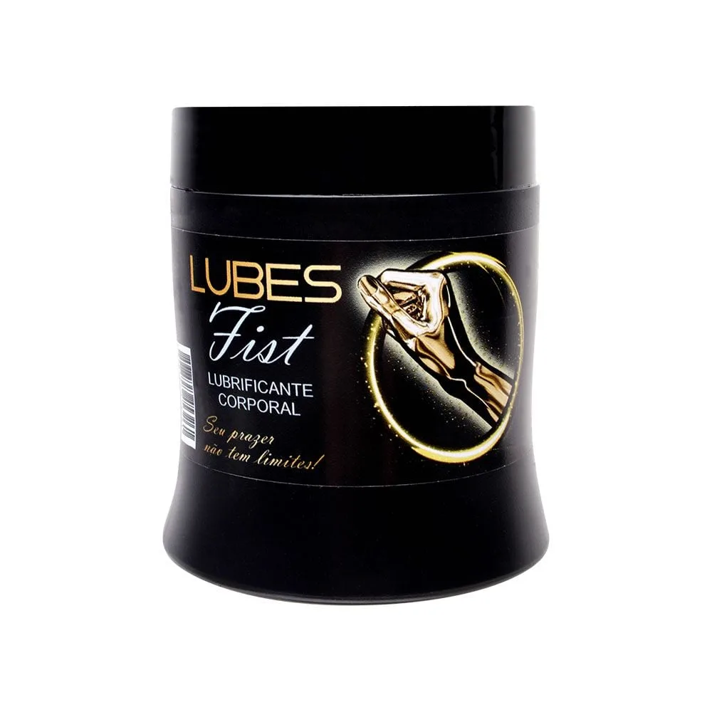 Lubes Fist Lubrificante Corporal For Fisting 500g Garji
