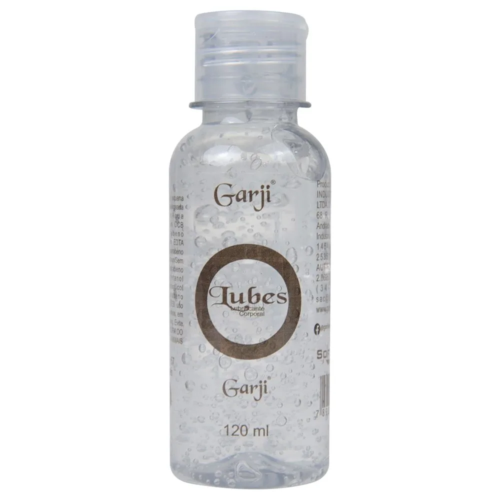 Lubes Lubrificante Neutro 120ml Garji