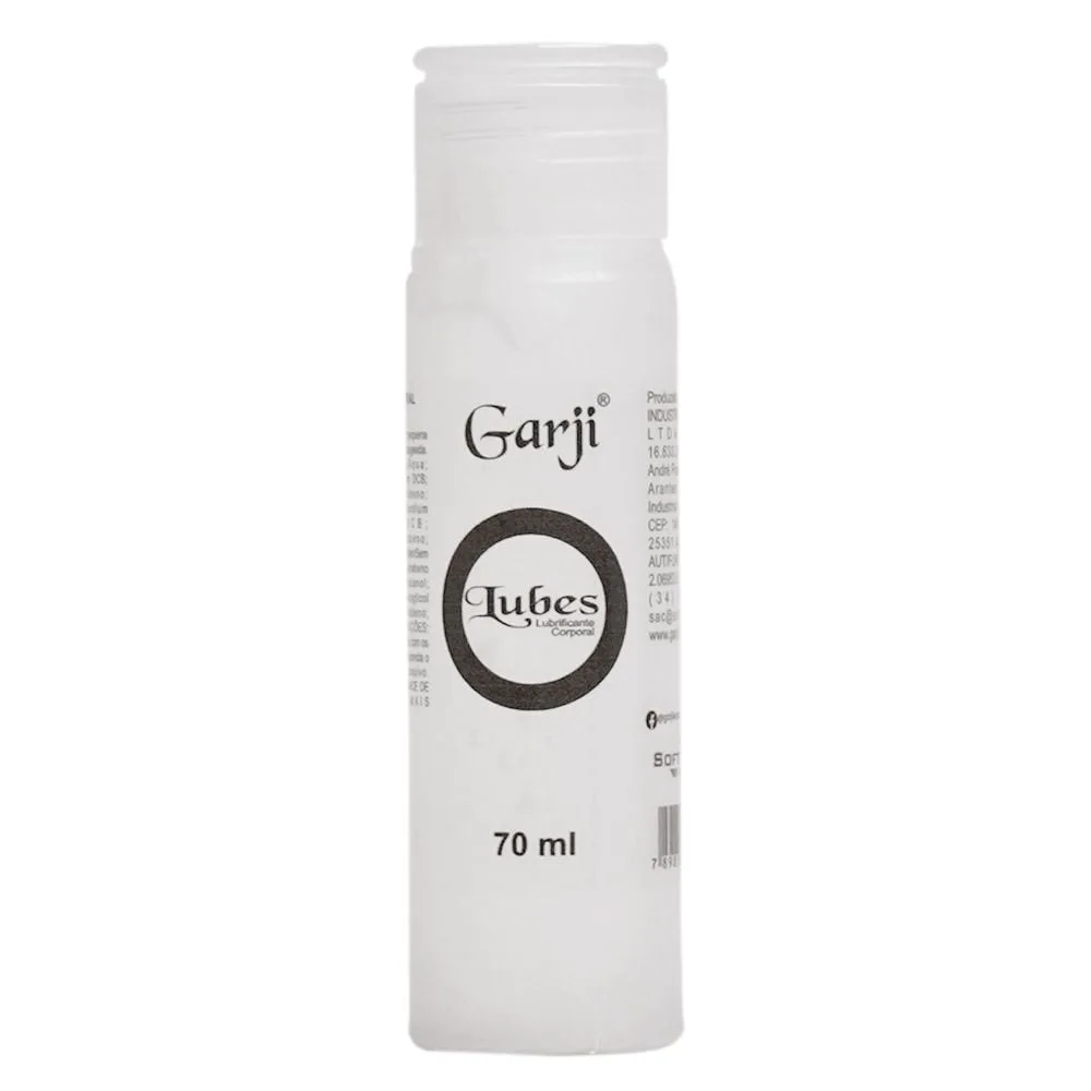 Lubes Lubrificante Neutro 70ml Garji