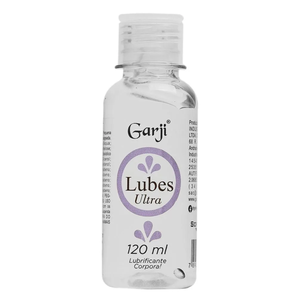 Lubes Ultra Lubrificante Bisnaga 120ml Garji