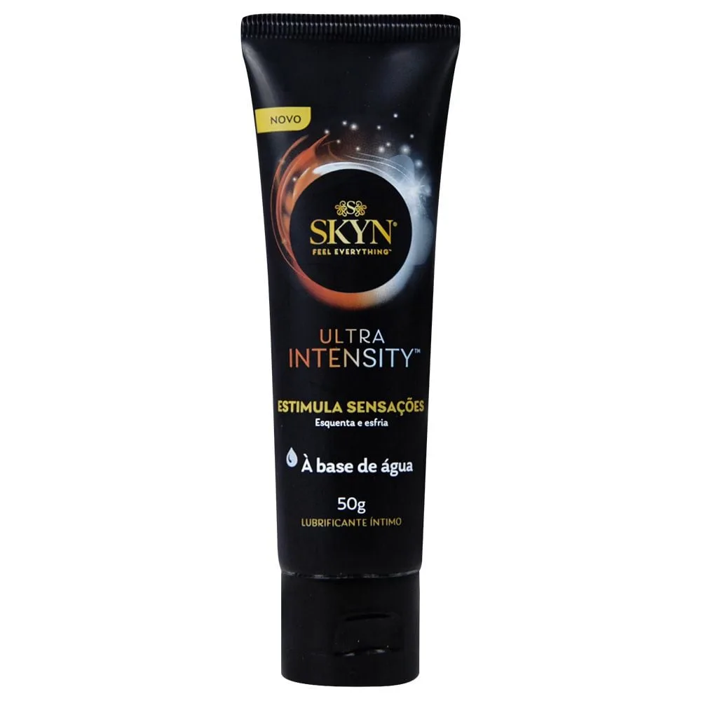 Lubrificante Hot Ice Ultra Intensity 50g Blowtex