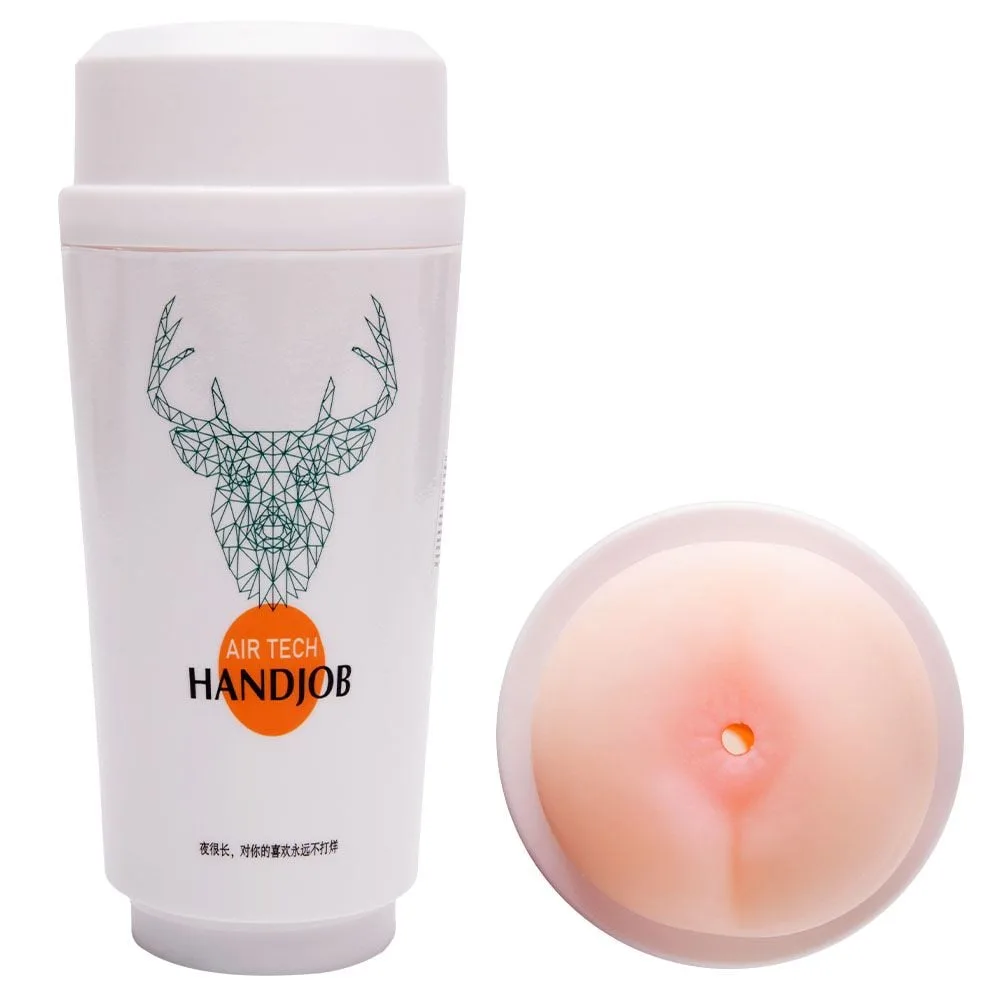 Masturbador ânus Shake Cup Air Tech Vipmix