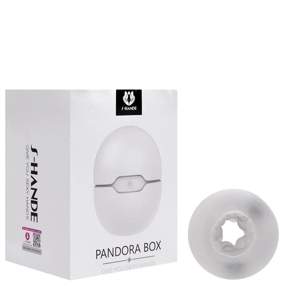 Masturbador Men Pandora Box S-hande Sexy Import