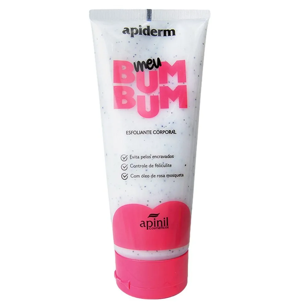 Meu Bumbum Esfoliante Corporal 190g Apinil