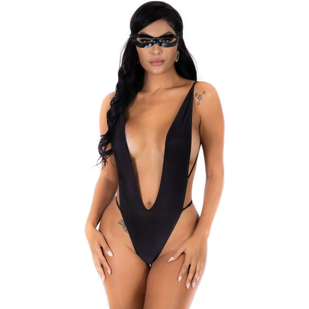 Mini Fantasia Body Tiazinha Pimenta Sexy