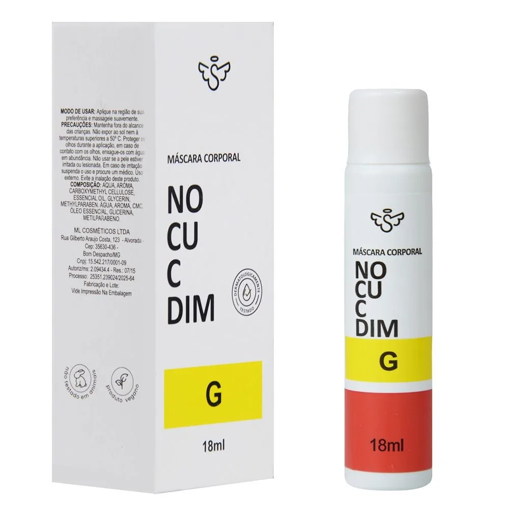 Nocucedim Gel Dessensibilizante 18ml Segred Love