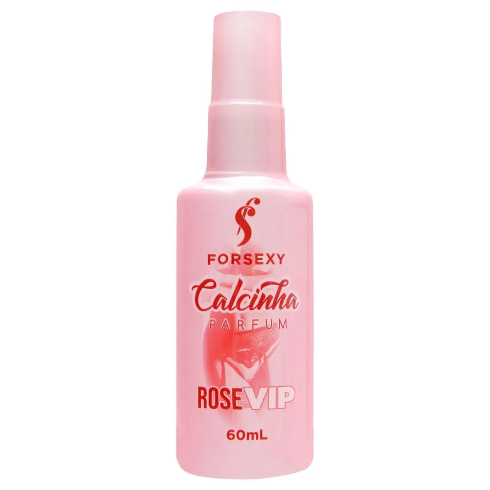 Perfume De Calcinha Afrodisíaco 60ml For Sexy