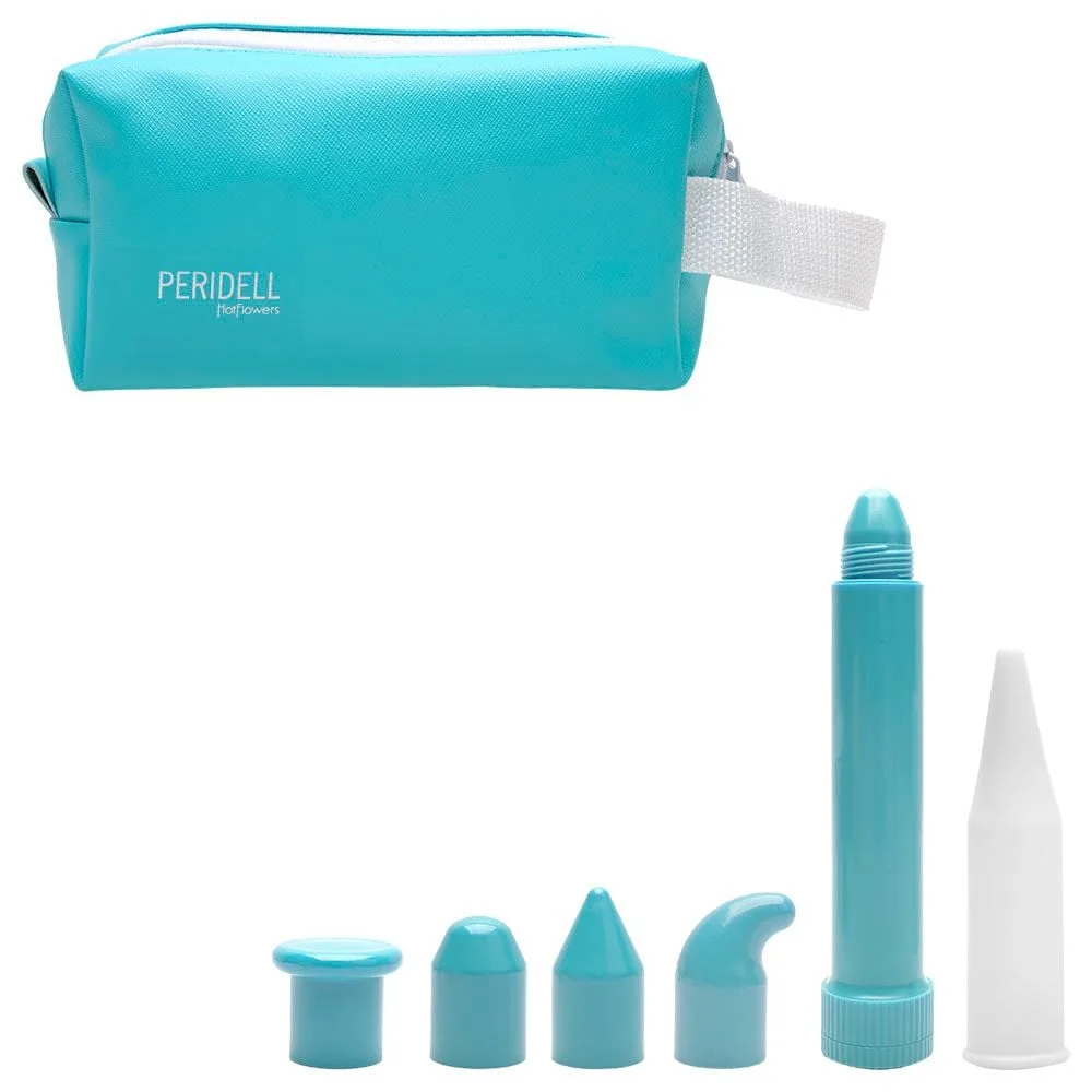 Peridell Massageador Terapêutico Hot Flowers
