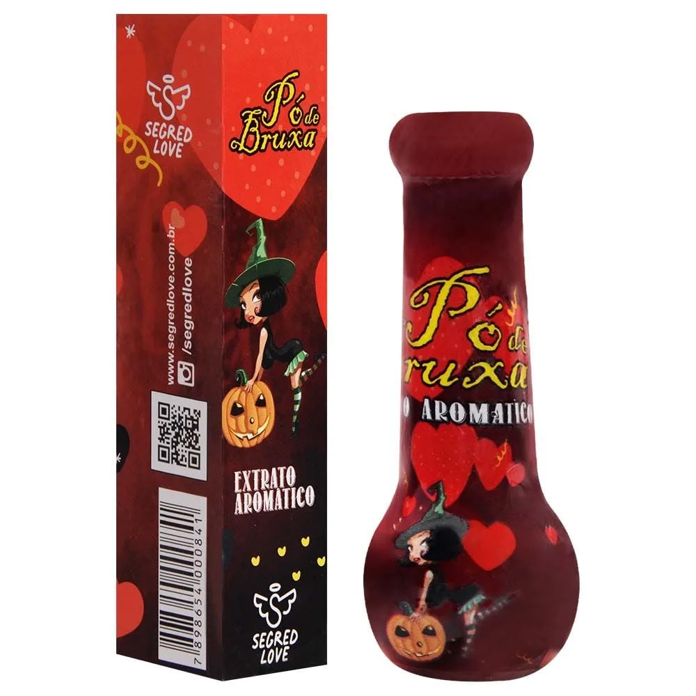 Pó Da Bruxa Extrato Aromático Segred Love