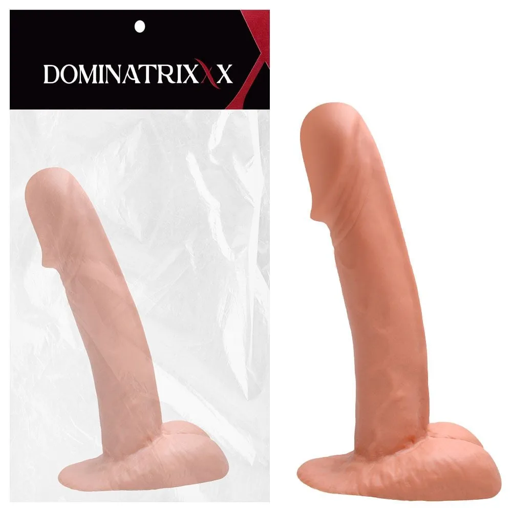 Prótese Maciça Troféu 27 X 5,5cm Dominatrixxx