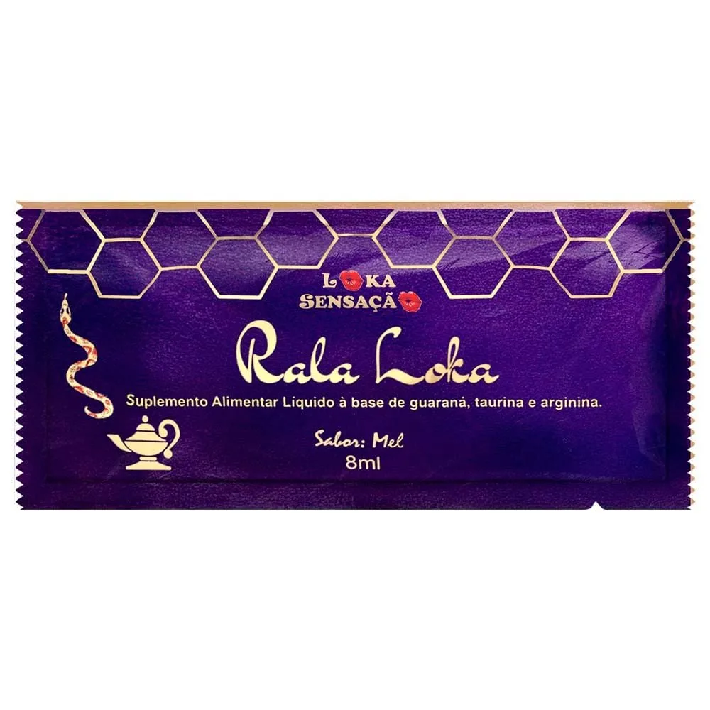 Rala Loka Energy Drink Revoada Loka Sensação