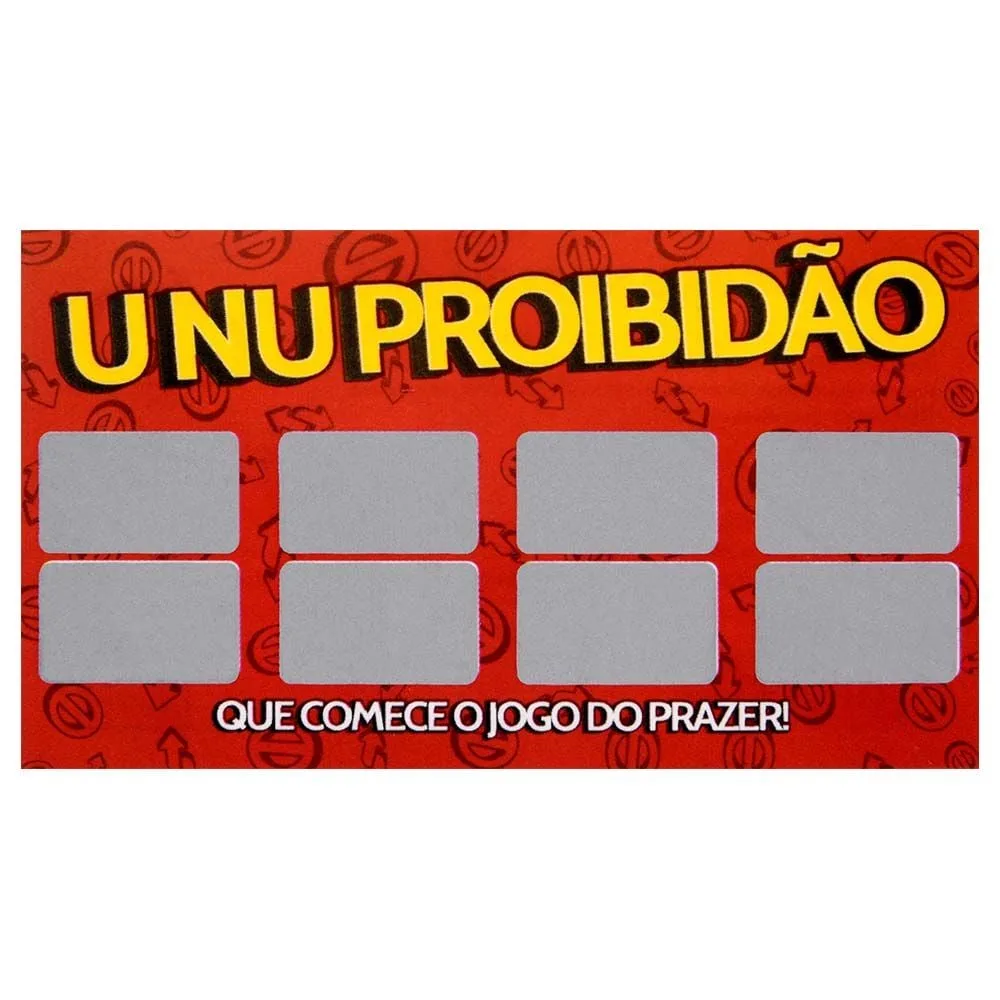 Raspadinha Unu Proibidão Unitária Sensual Love