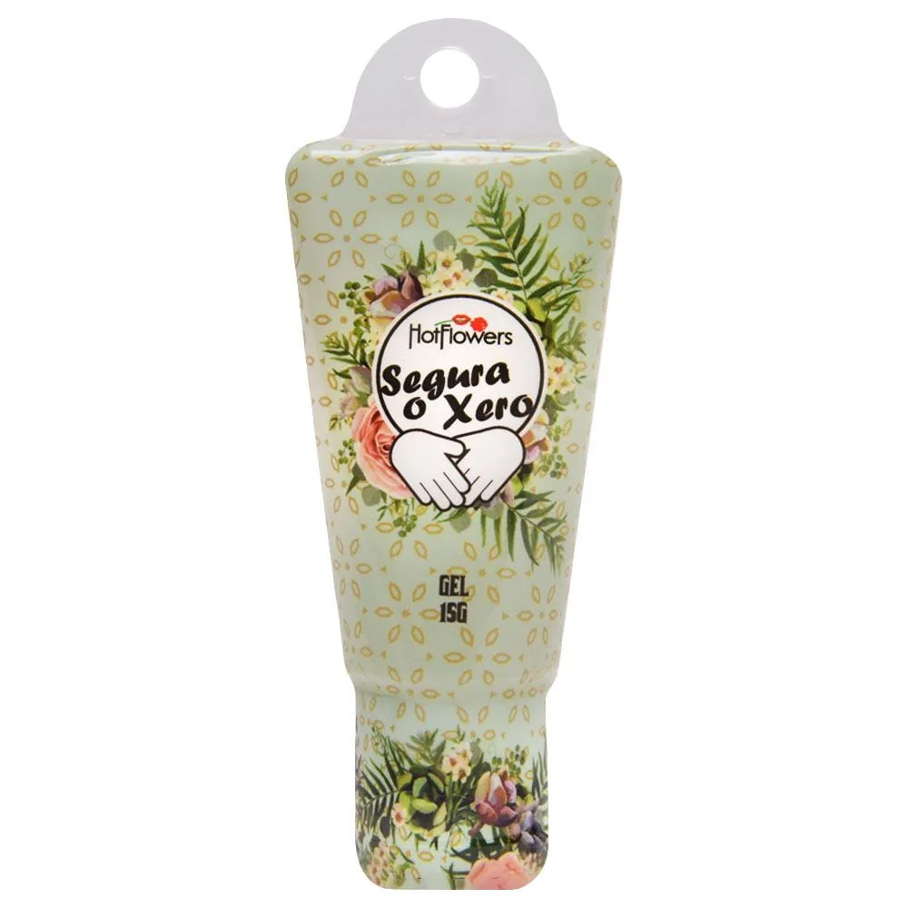 Segura O Xero Excitante Aromático 15g Hot Flowers