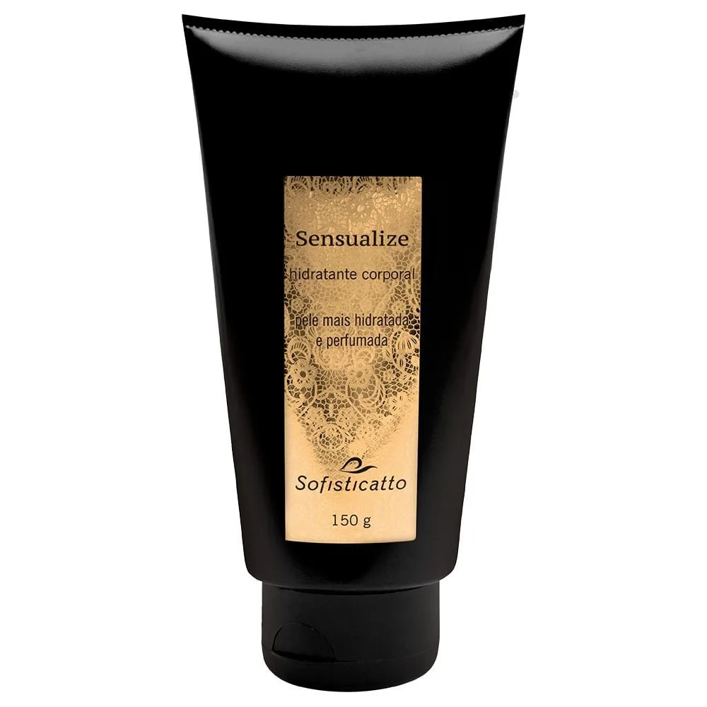 Sensualize Loção Hidratante 150g Sofisticatto