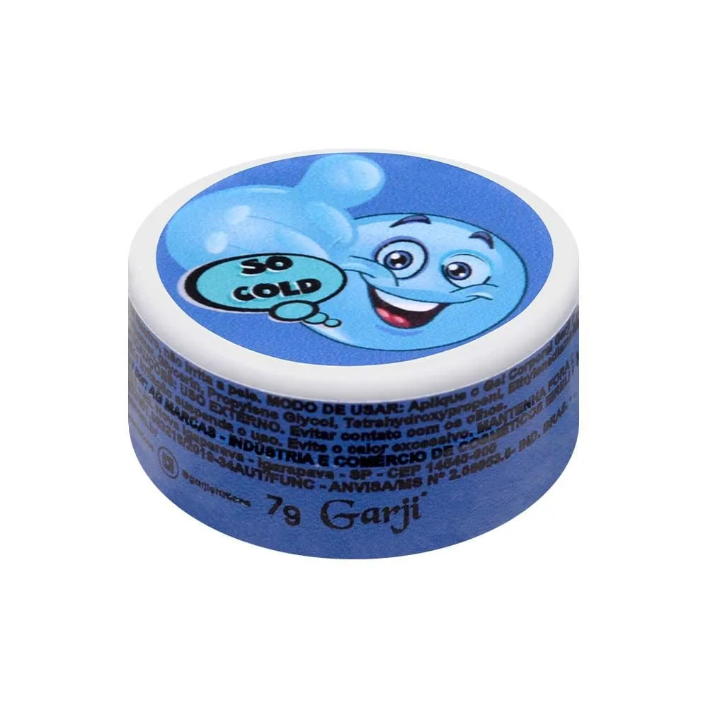 So Cold Gel Ice Excitante 7g Garji