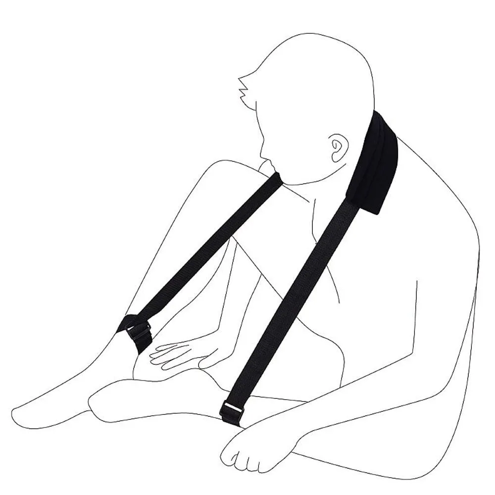 Suporte Para Pescoço E Pernas Sexy Import