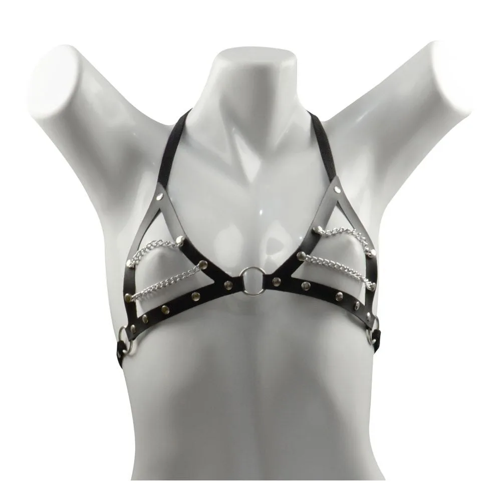 Top Sado Corrente Diagonal Dominatrixxx